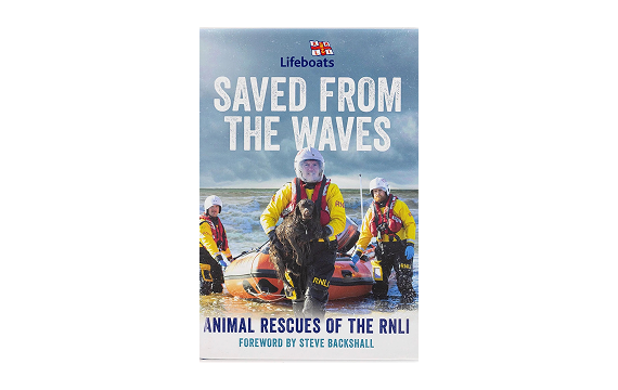 RNLI: Saved from the Waves